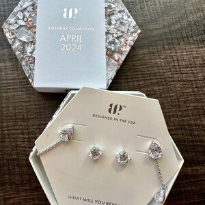 Bomb Party April 2024 Earrings